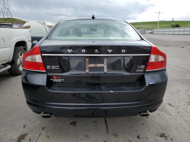 2010 Volvo S80 V8 VIN: YV1852AR5A1119388 Lot: 55693054