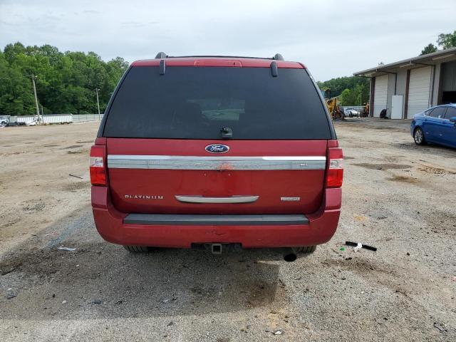2016 Ford Expedition El Platinum VIN: 1FMJK1MT8GEF08153 Lot: 55955794