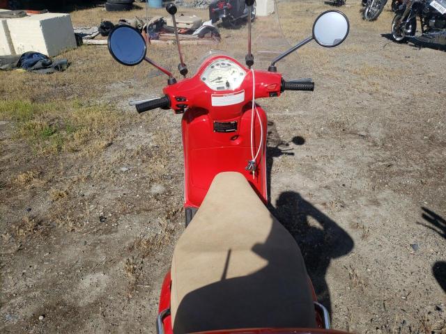 2006 VESPA LX 150 ZAPM448F265001652