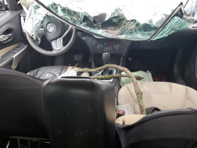 2017 JEEP CHEROKEE 1C4PJLAB8HW585951