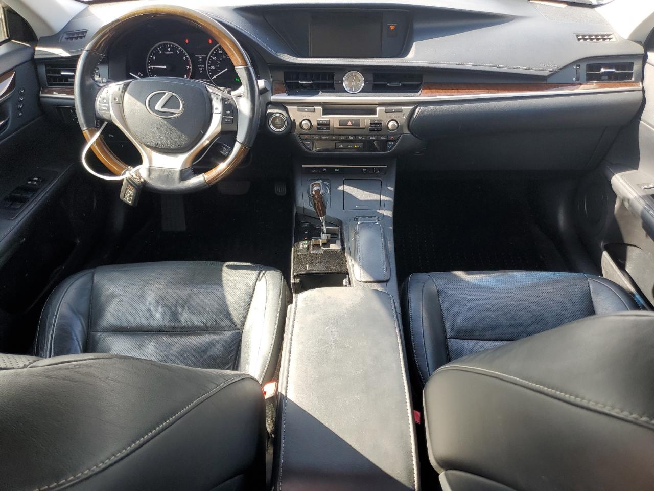 JTHBK1GGXF2181874 2015 Lexus Es 350