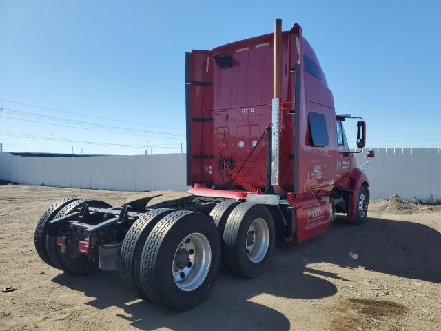 2014 International Prostar VIN: 3HSDJAPRXEN760774 Lot: 53651354