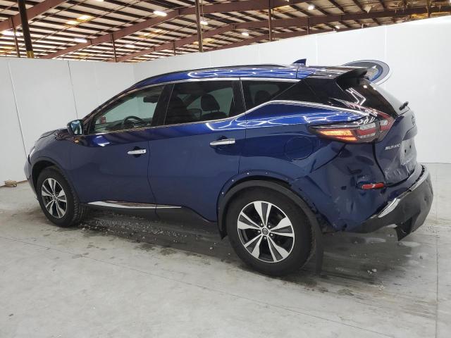 2021 Nissan Murano Sv VIN: 5N1AZ2BJ8MC105753 Lot: 55484144