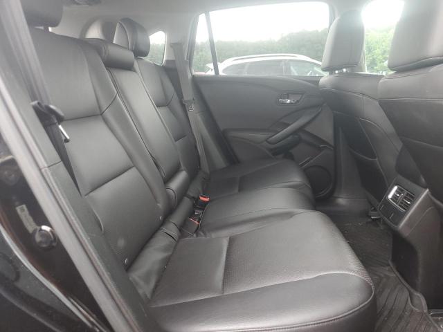 2016 Acura Rdx Advance VIN: 5J8TB3H74GL009997 Lot: 57018734