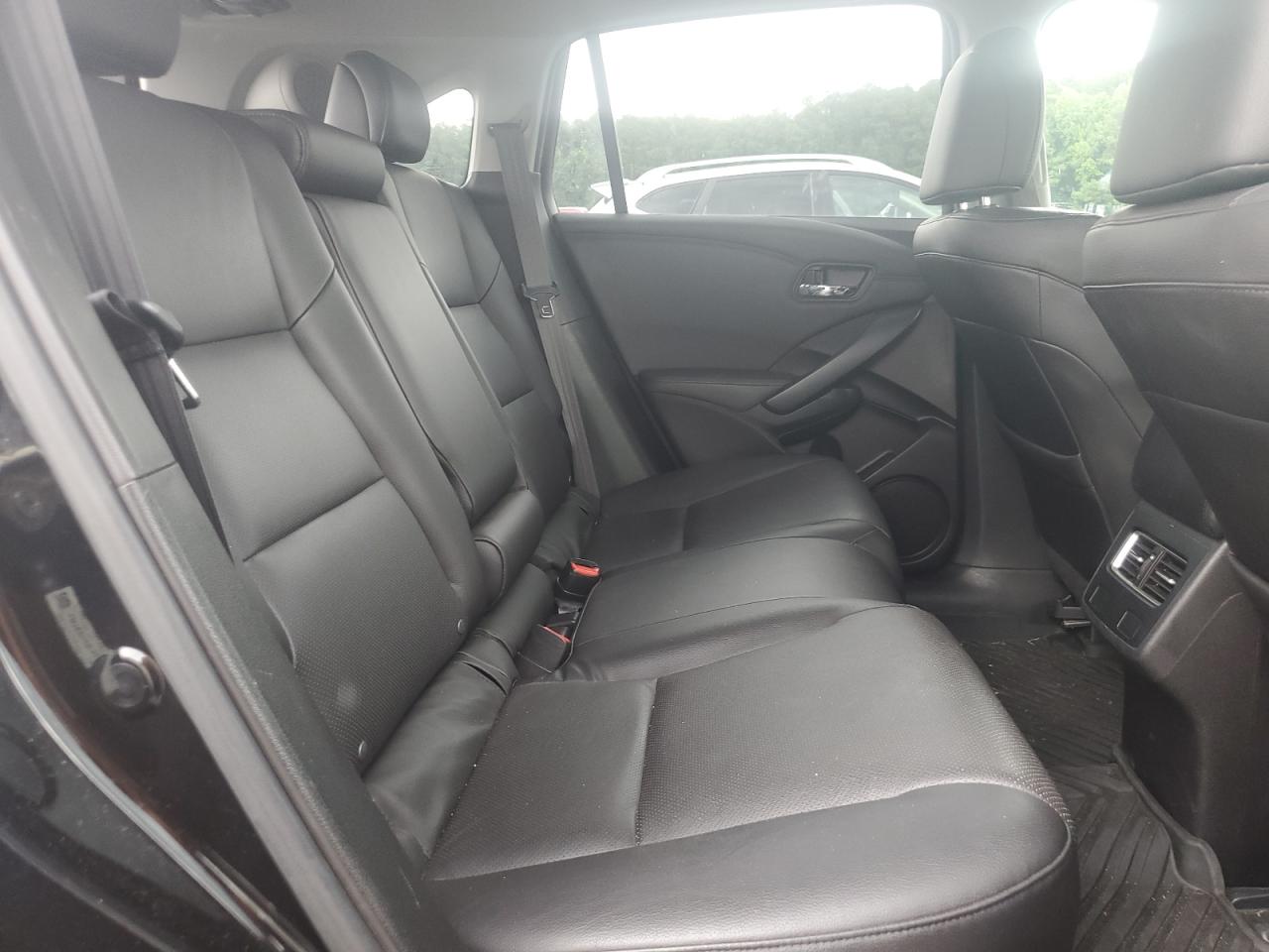 5J8TB3H74GL009997 2016 Acura Rdx Advance