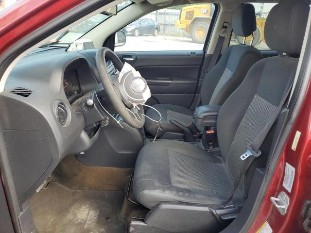 2016 JEEP COMPASS SP - 1C4NJDBB0GD662575