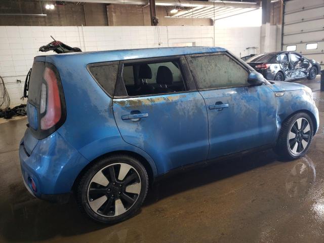 2019 Kia Soul + VIN: KNDJP3A59K7642125 Lot: 54814864