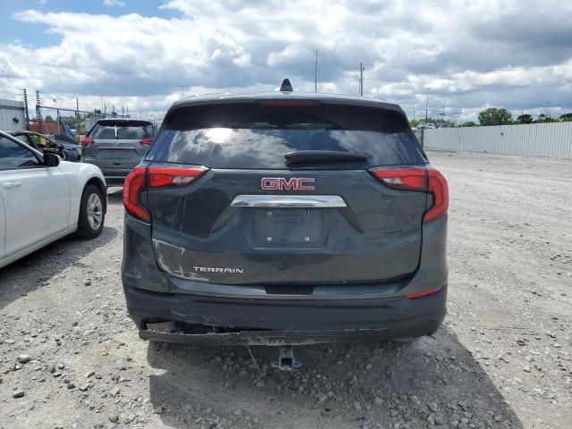 2018 GMC Terrain Sle VIN: 3GKALMEV5JL353141 Lot: 54282934