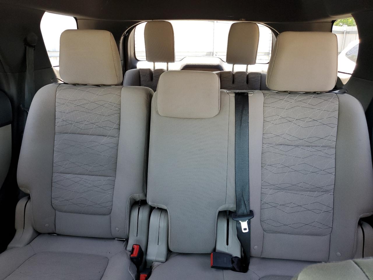 1FM5K8B81EGB82447 2014 Ford Explorer