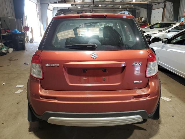 2008 Suzuki Sx4 Base VIN: JS2YB413985110109 Lot: 56042354