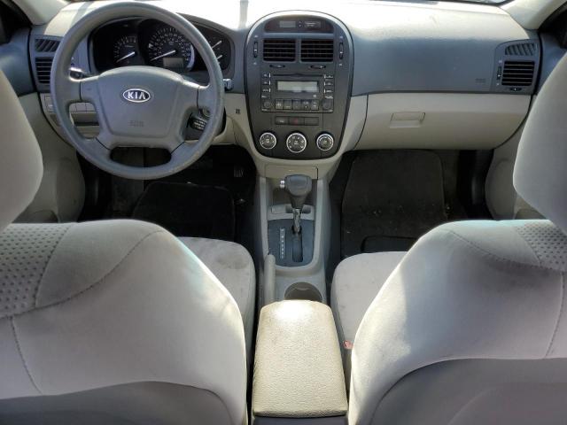 2009 Kia Spectra Ex VIN: KNAFE221995636782 Lot: 56419494