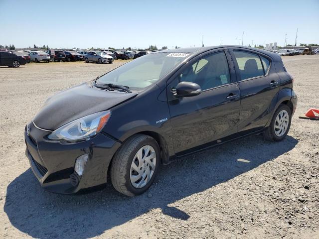 2015 Toyota Prius C VIN: JTDKDTB39F1583743 Lot: 55153514