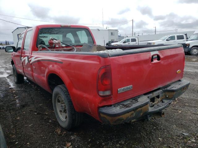 2007 Ford F250 Super Duty VIN: 1FTSW21P87EB23010 Lot: 54643764