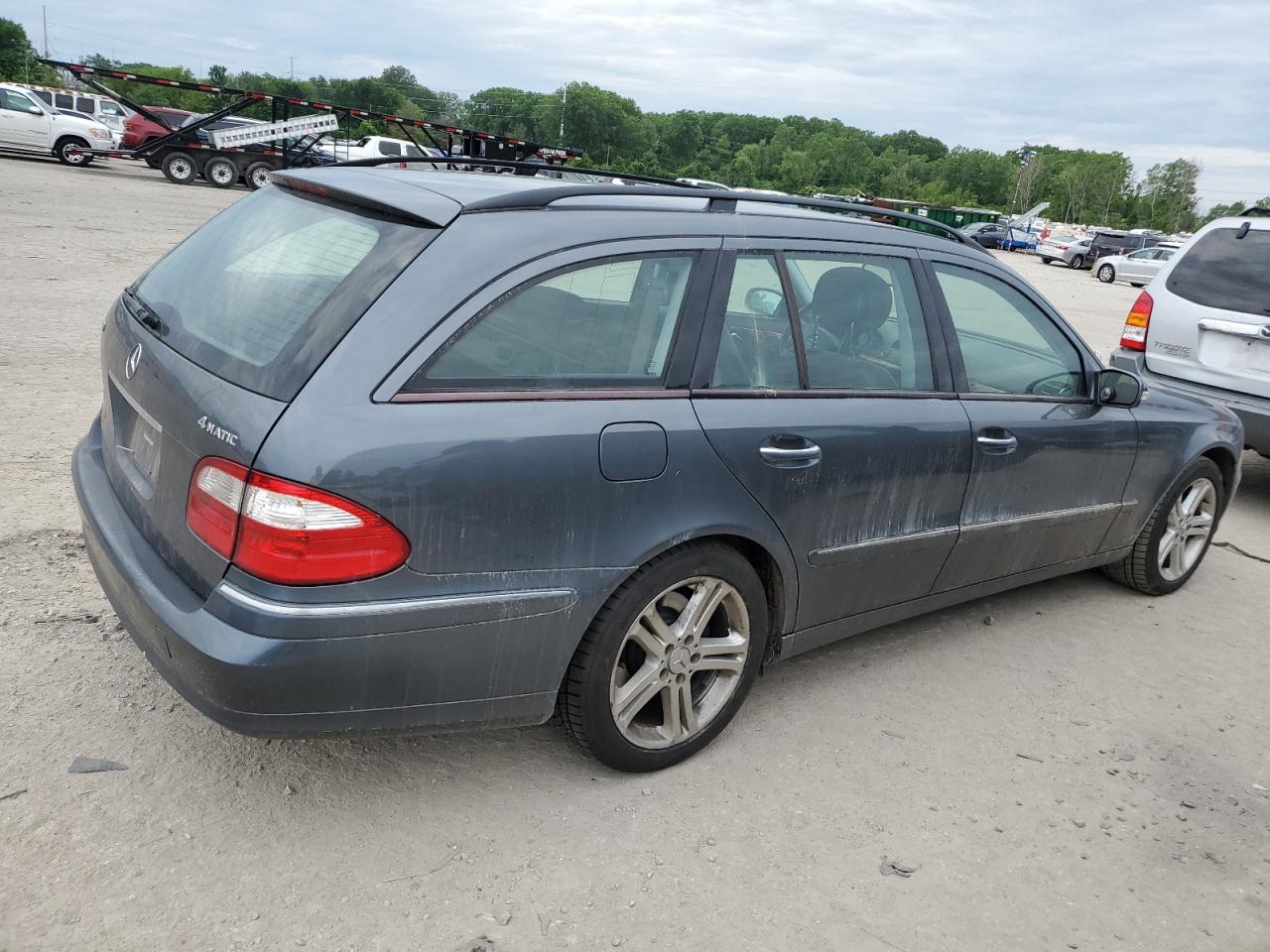 WDBUH87J96X203359 2006 Mercedes-Benz E 350 4Matic Wagon