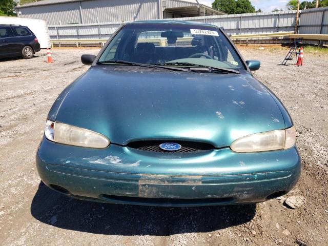 1996 Ford Contour Gl VIN: 1FALP6532TK170888 Lot: 53742924