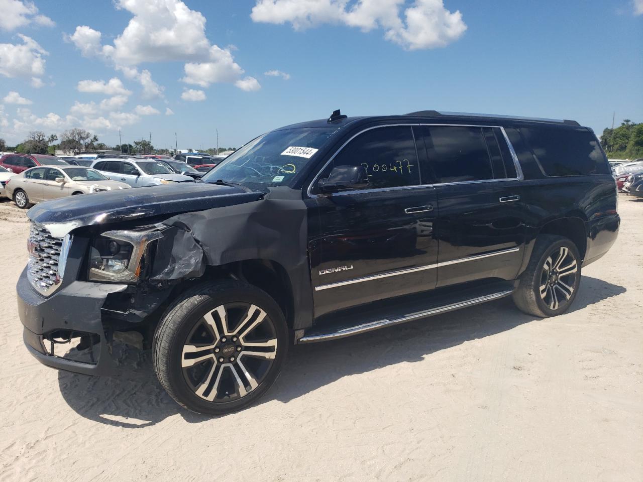 1GKS1HKJ0GR112284 2016 GMC Yukon Xl Denali