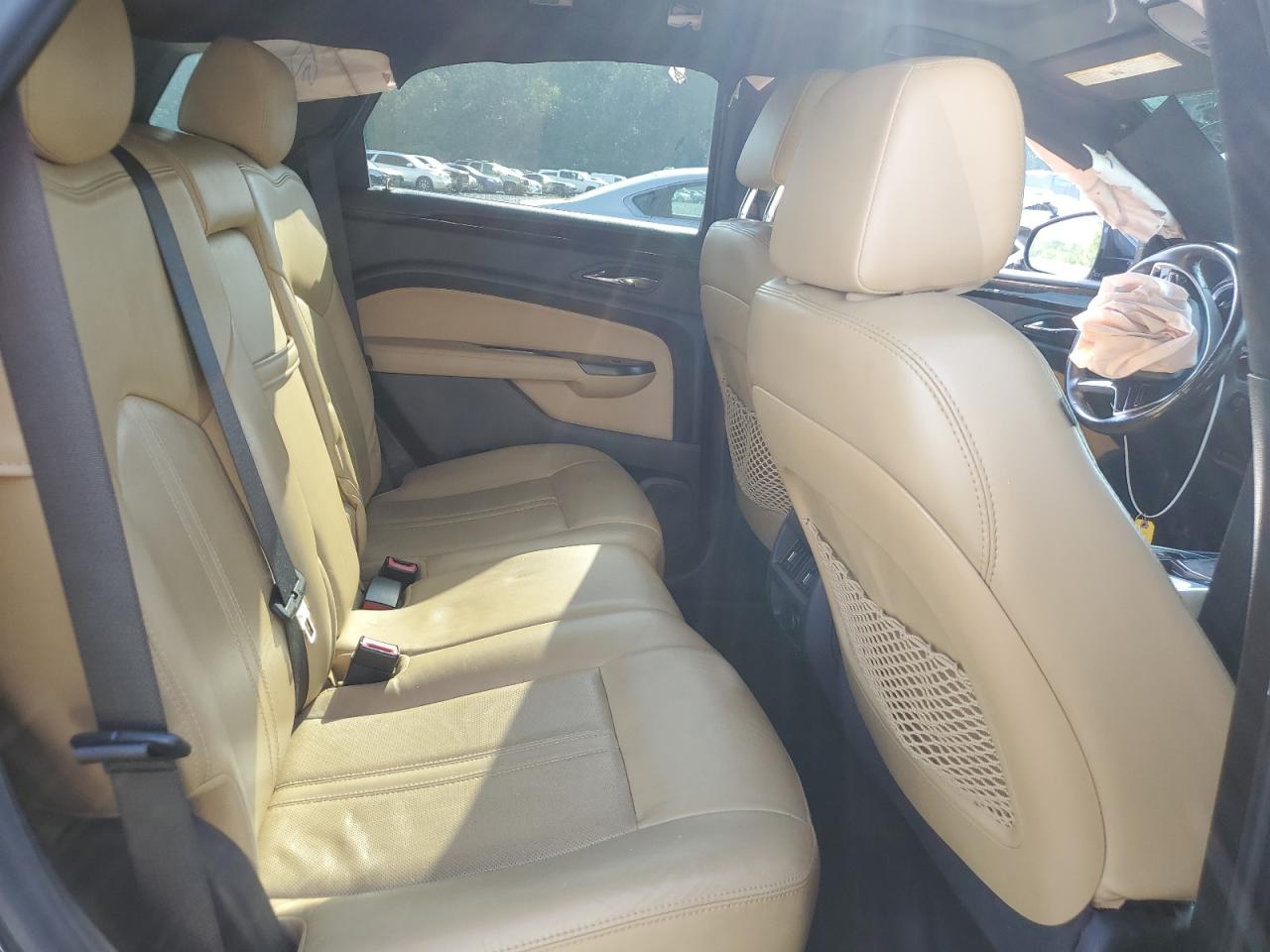 3GYFNBE30FS508684 2015 Cadillac Srx Luxury Collection