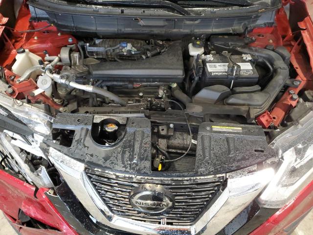 2019 Nissan Rogue S VIN: 5N1AT2MT1KC806695 Lot: 54031194