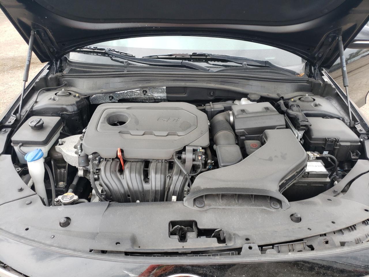 5XXGT4L34LG403288 2020 Kia Optima Lx