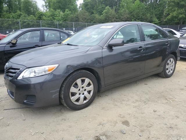 Lot #2538132320 2010 TOYOTA CAMRY BASE salvage car