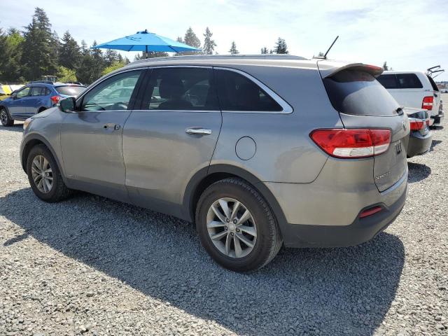 2017 Kia Sorento Lx VIN: 5XYPGDA32HG284571 Lot: 55186004