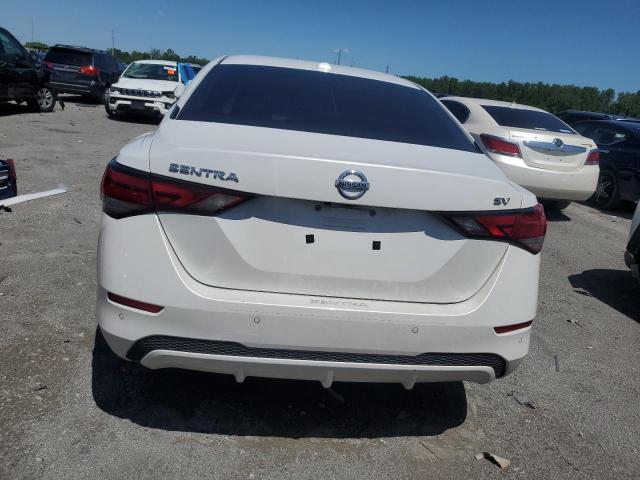 2021 Nissan Sentra Sv VIN: 3N1AB8CV1MY263665 Lot: 56178684