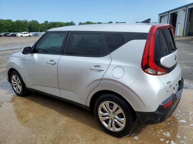 2020 Kia Soul Lx VIN: KNDJ23AU7L7108161 Lot: 55861084