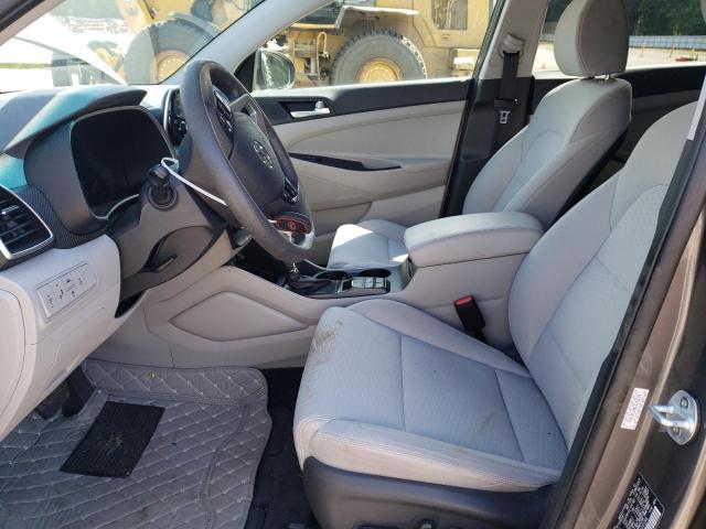 2020 Hyundai Tucson Limited VIN: KM8J3CA48LU141244 Lot: 56831804