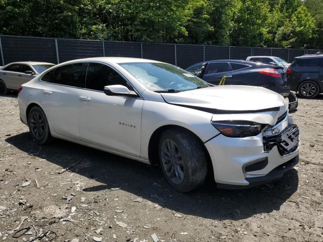 2017 Chevrolet Malibu Hybrid VIN: 1G1ZJ5SU7HF141635 Lot: 56658174