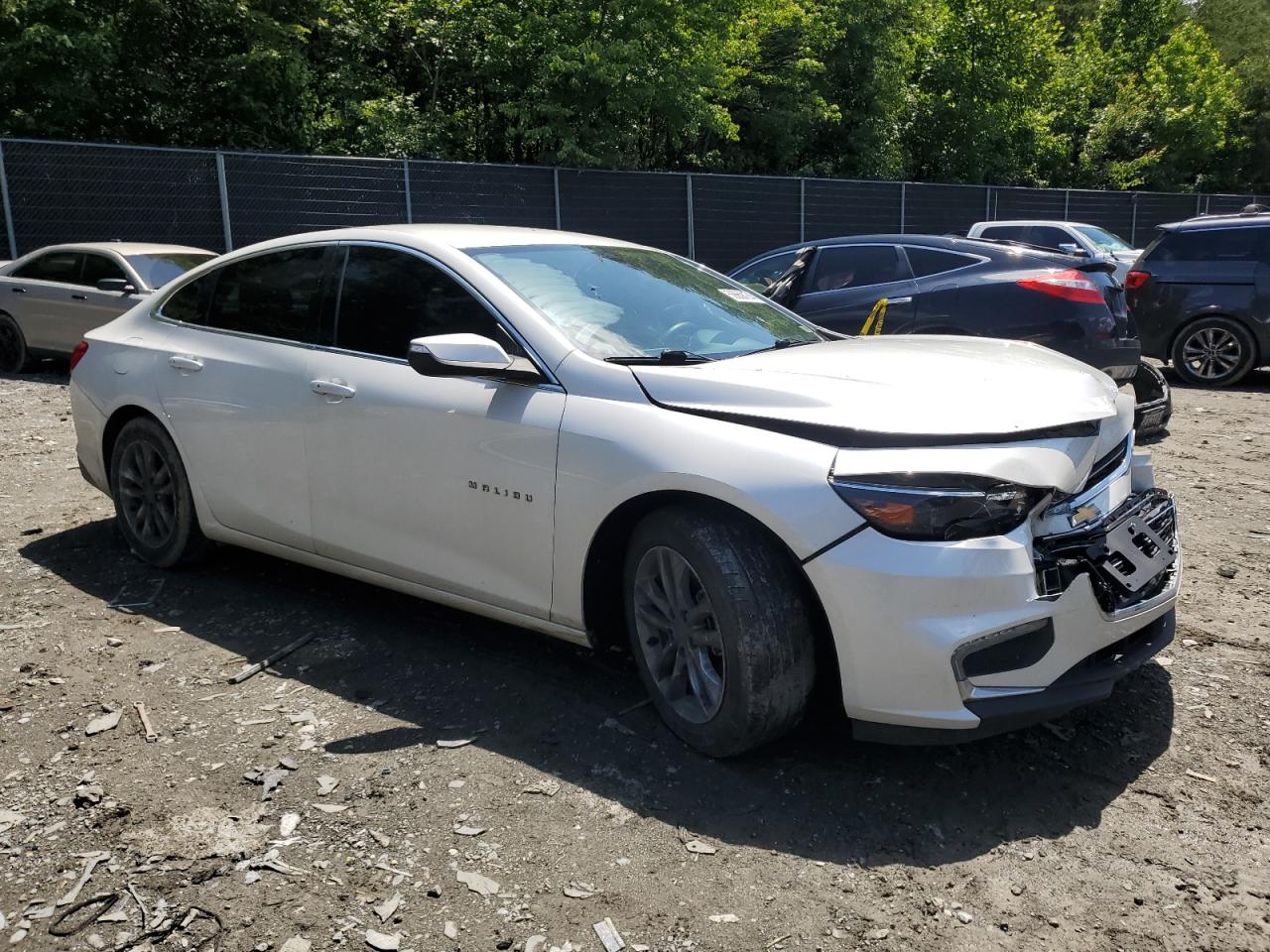 1G1ZJ5SU7HF141635 2017 Chevrolet Malibu Hybrid