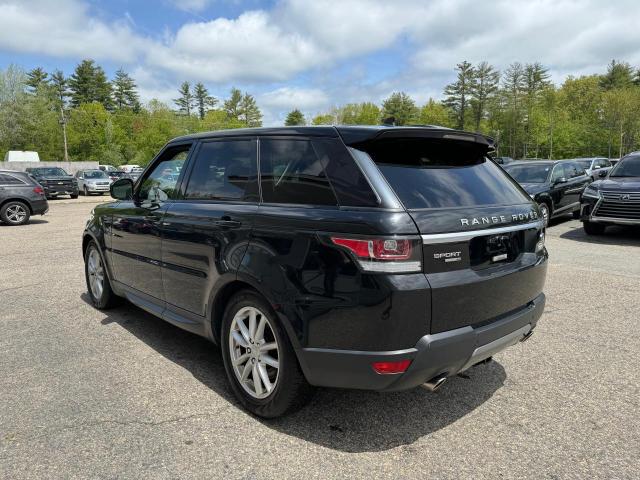 2016 Land Rover Range Rover Sport Se VIN: SALWG2VF8GA546850 Lot: 55880484