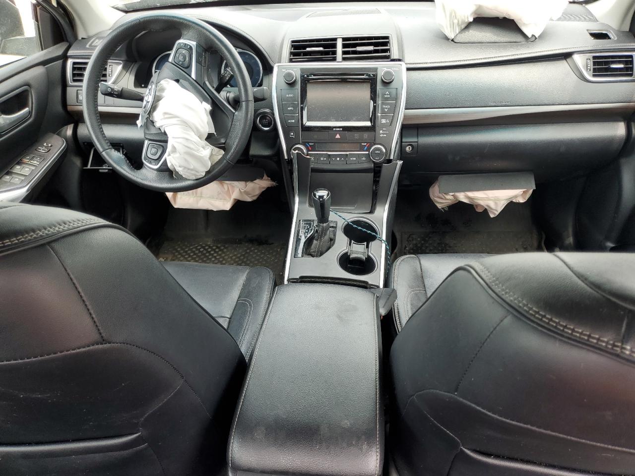 4T1BF1FK1HU669268 TOYOTA CAMRY 2017