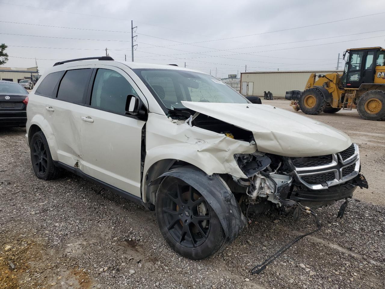 3C4PDCBBXKT686993 2019 Dodge Journey Se