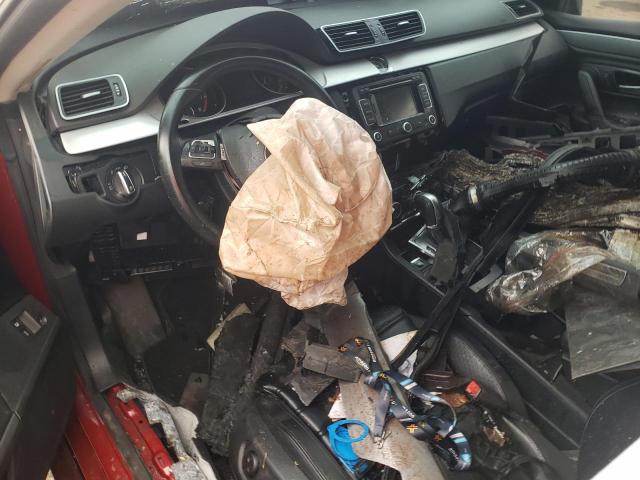 2015 VOLKSWAGEN CC SPORT - WVWBP7AN0FE812644