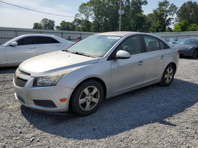 2012 Chevrolet Cruze Lt VIN: 1G1PE5SC8C7295714 Lot: 55691524