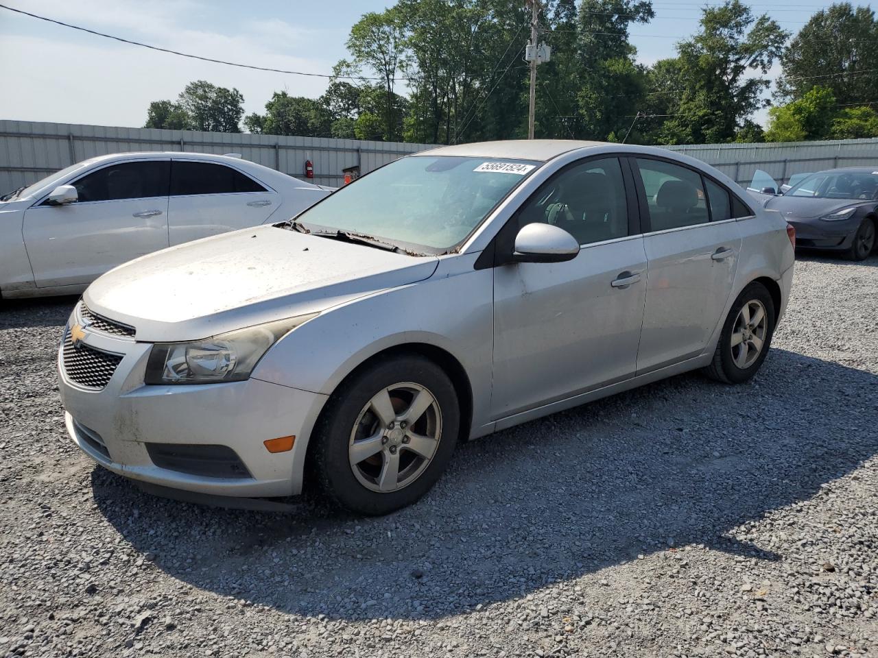 1G1PE5SC8C7295714 2012 Chevrolet Cruze Lt