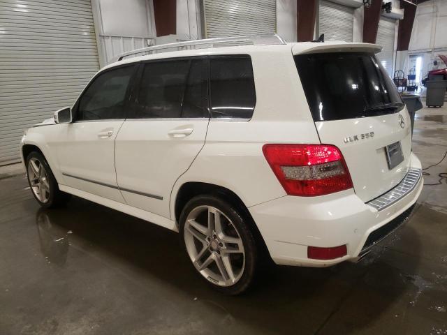 2011 Mercedes-Benz Glk 350 4Matic VIN: WDCGG8HB8BF578520 Lot: 55631644