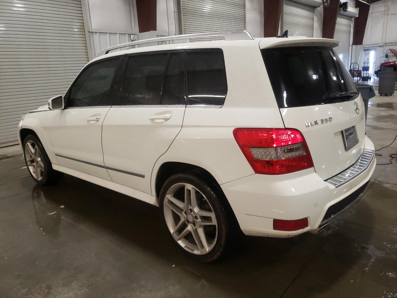 WDCGG8HB8BF578520 2011 Mercedes-Benz Glk 350 4Matic