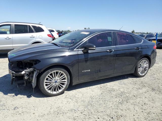 2014 Ford Fusion Se Hybrid VIN: 3FA6P0LU8ER195363 Lot: 54807914