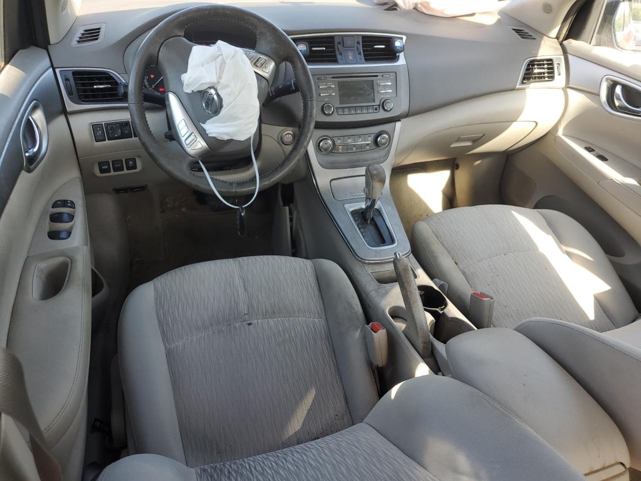 3N1AB7AP5EY304704 2014 Nissan Sentra S