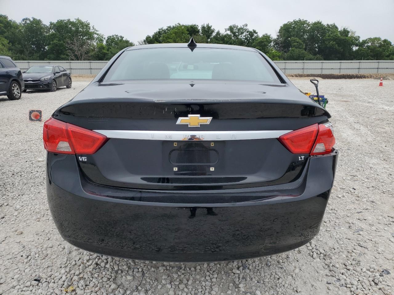 2G1115S3XG9125764 2016 Chevrolet Impala Lt
