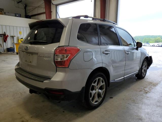 2015 Subaru Forester 2.5I Touring VIN: JF2SJAWC6FH512774 Lot: 55615774