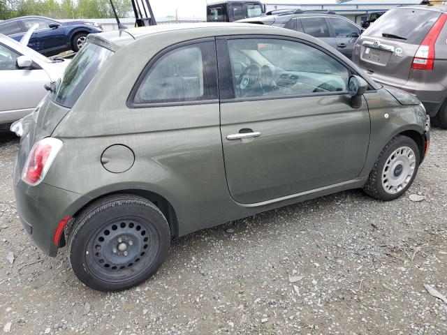 2013 Fiat 500 Pop VIN: 3C3CFFAR1DT749348 Lot: 55473874