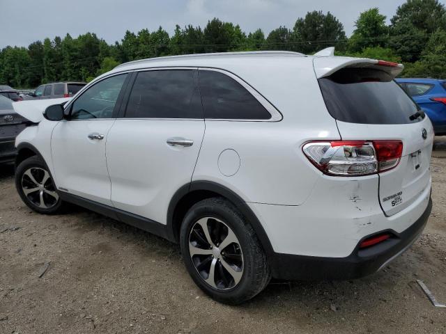 2017 Kia Sorento Ex VIN: 5XYPHDA54HG235631 Lot: 56436704