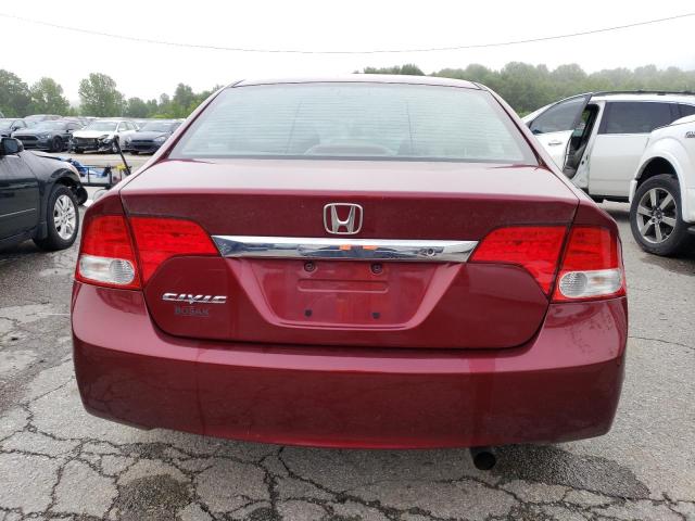 2010 Honda Civic Lx VIN: 19XFA1F54AE007963 Lot: 54632984