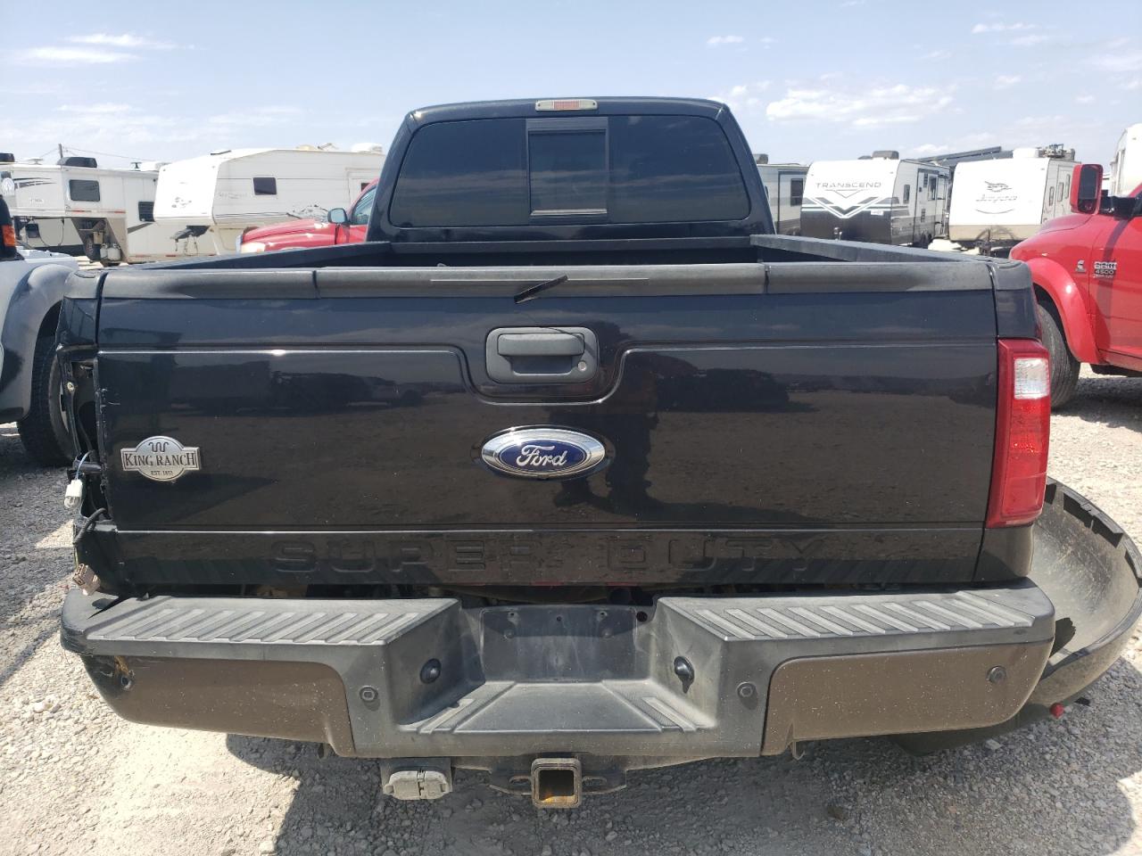 1FT8W3DT8FEA99461 2015 Ford F350 Super Duty