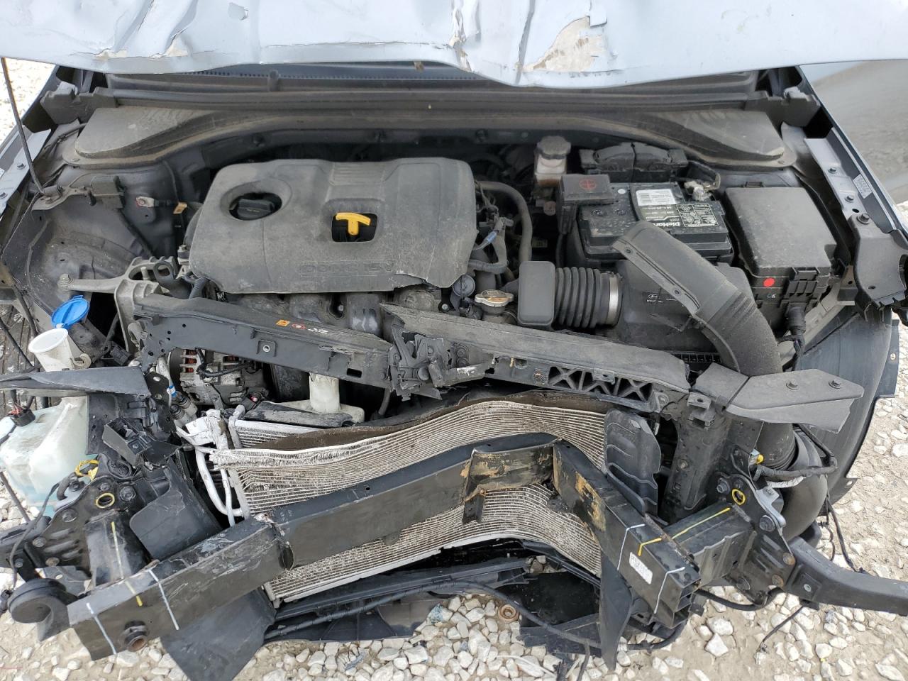 KMHD74LF8KU852530 2019 Hyundai Elantra Se