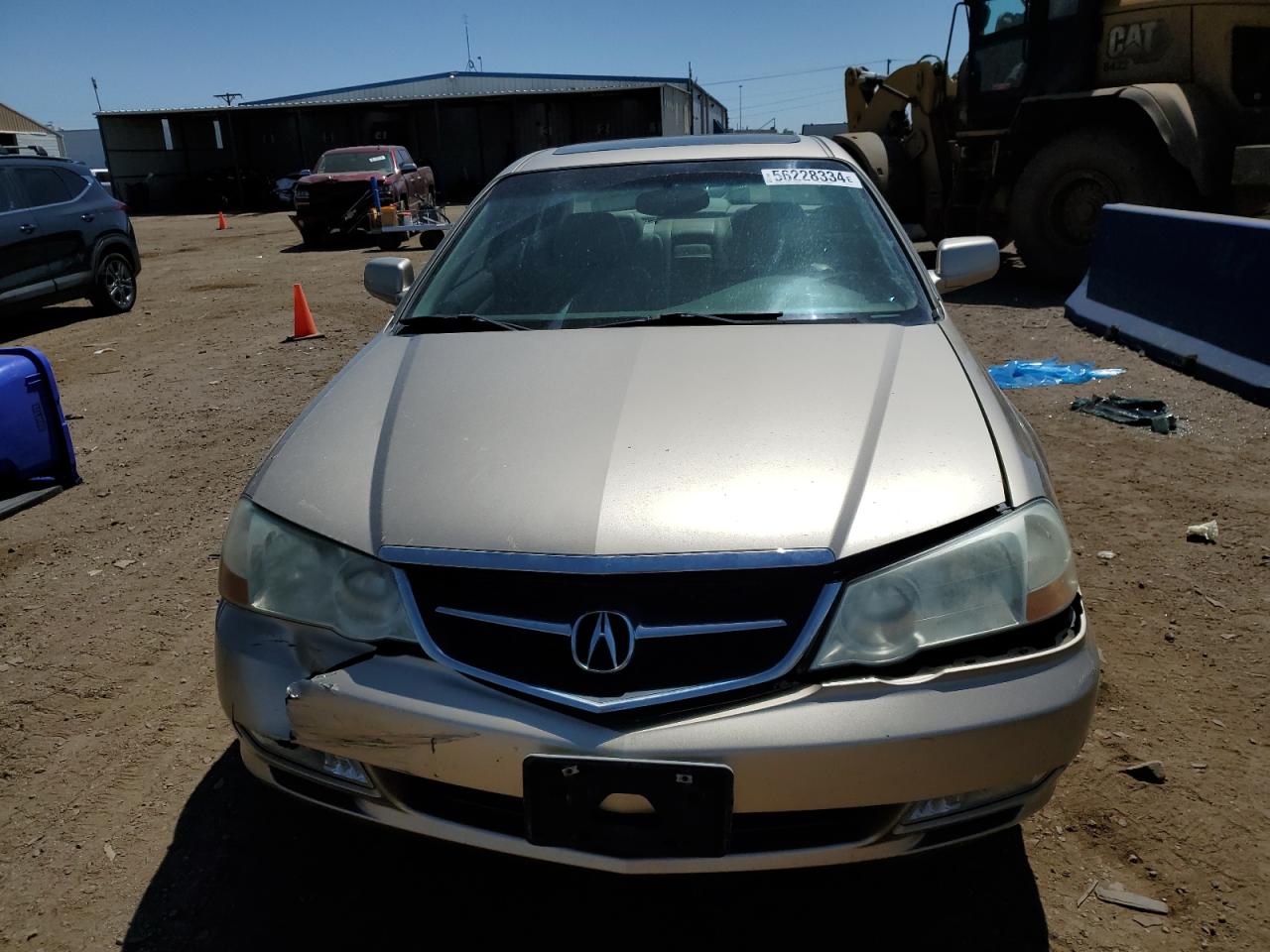 19UUA56663A073297 2003 Acura 3.2Tl