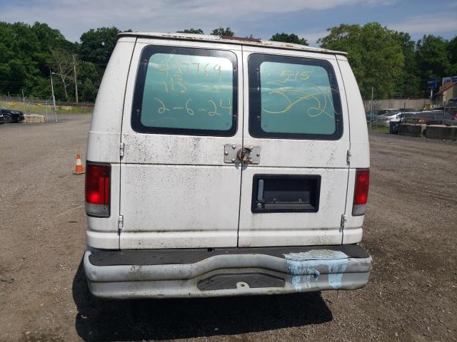 2000 Ford Econoline E250 Van VIN: 1FTNE2426YHB16685 Lot: 55336474