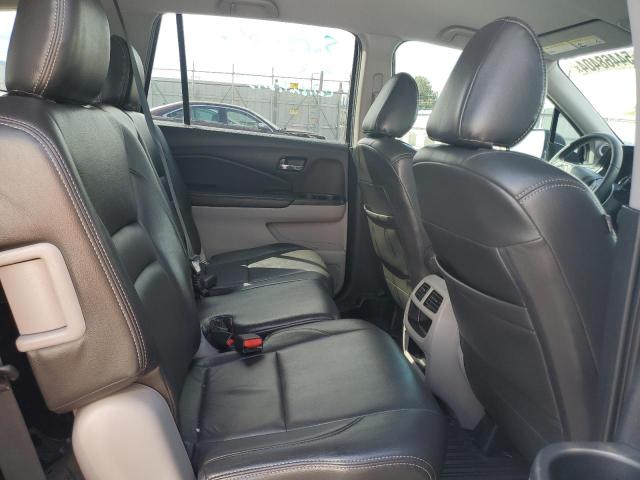 2019 Honda Pilot Lx VIN: 5FNYF6H16KB032053 Lot: 54468404